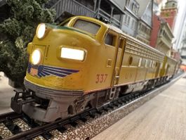 Märklin 3061 4061 USA EMD F7 Union Pacific mit OVP