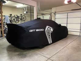 Shelby Carcover Abdeckung