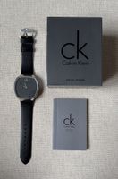 Calvin Klein CK Swiss Made Armbanduhr mit Originalbox