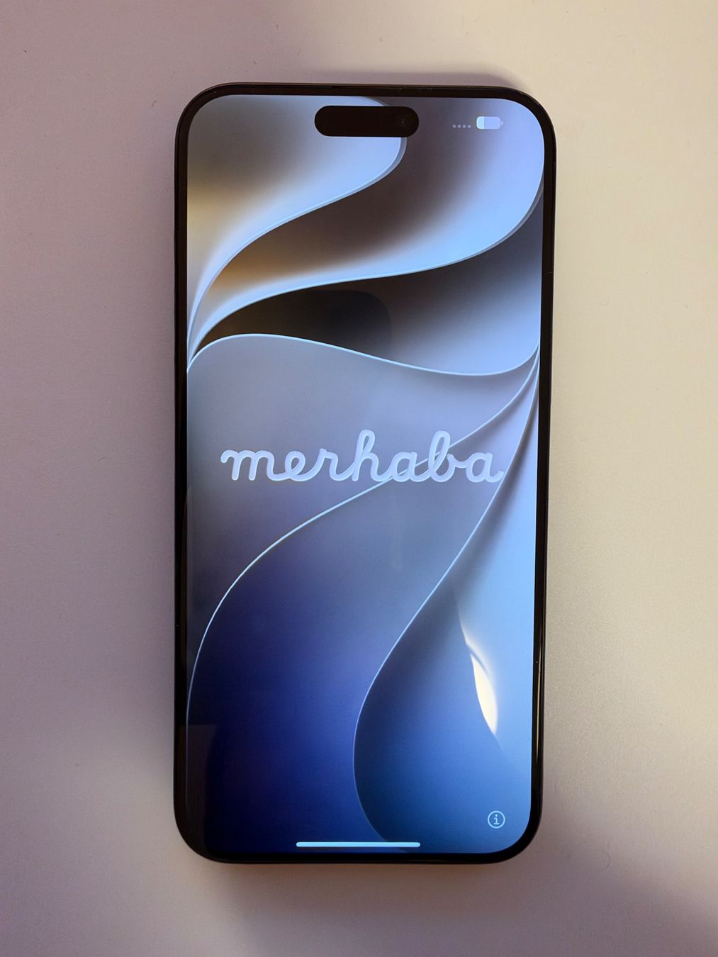 Apple Telefoni cellulari / Smartphones: iPhone 15 Pro Max 256 GB Titanium Blau – Nuovo (secondo la descrizione) da Winterthur venduto da hershanking 2