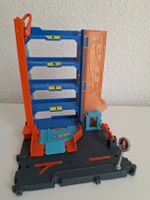 Hot Wheels City Downtown Parking Garage