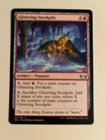 1 x Glittering Stockpile - Magic: The Gathering - MtG