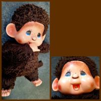 Kult- Monchhichi 🐵-Affe,40cm gross- Original 70er Jahre