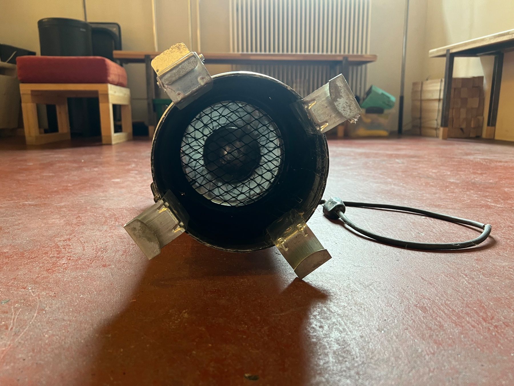 Fari: Theater Scheinwerfer Aluminium 6 Stk. gebraucht – Usato da Zürich venduto da finken01 3
