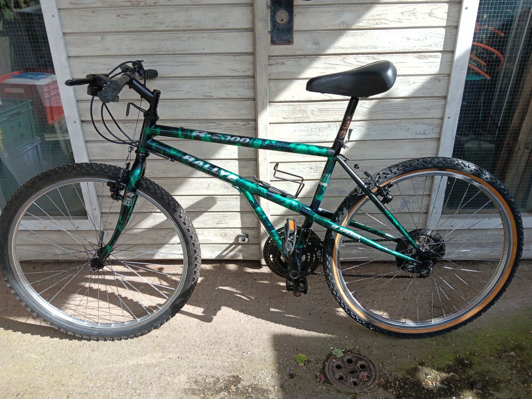 Biciclette: Velo Rally R2000 – Usato da Dietikon venduto da Sauber64