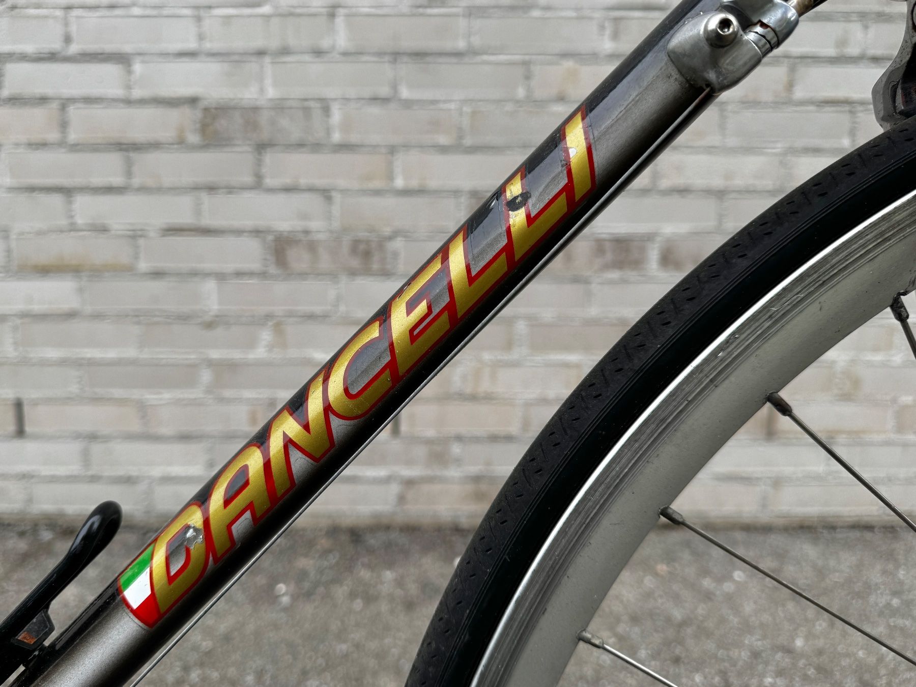 Velos: Vintage DANCELLI Bike – Gebraucht aus Zürich von Tapehead 2