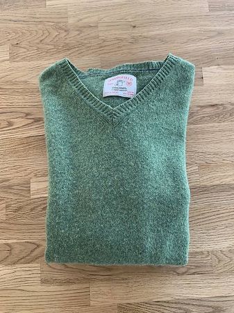 Wollpullover Springfield Herren M