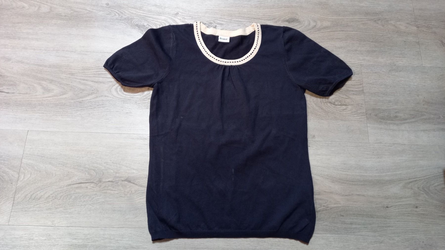 T-Shirts: Delmod Shirt  40 – Gebraucht aus Bätterkinden von Elefantenzoo