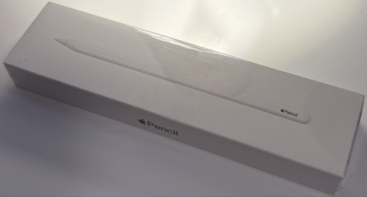 Apple Stylos & Marker: Apple Pencil 2 – Neuf avec emballage d'origine à Niederbüren par rubenpeterbuchli
