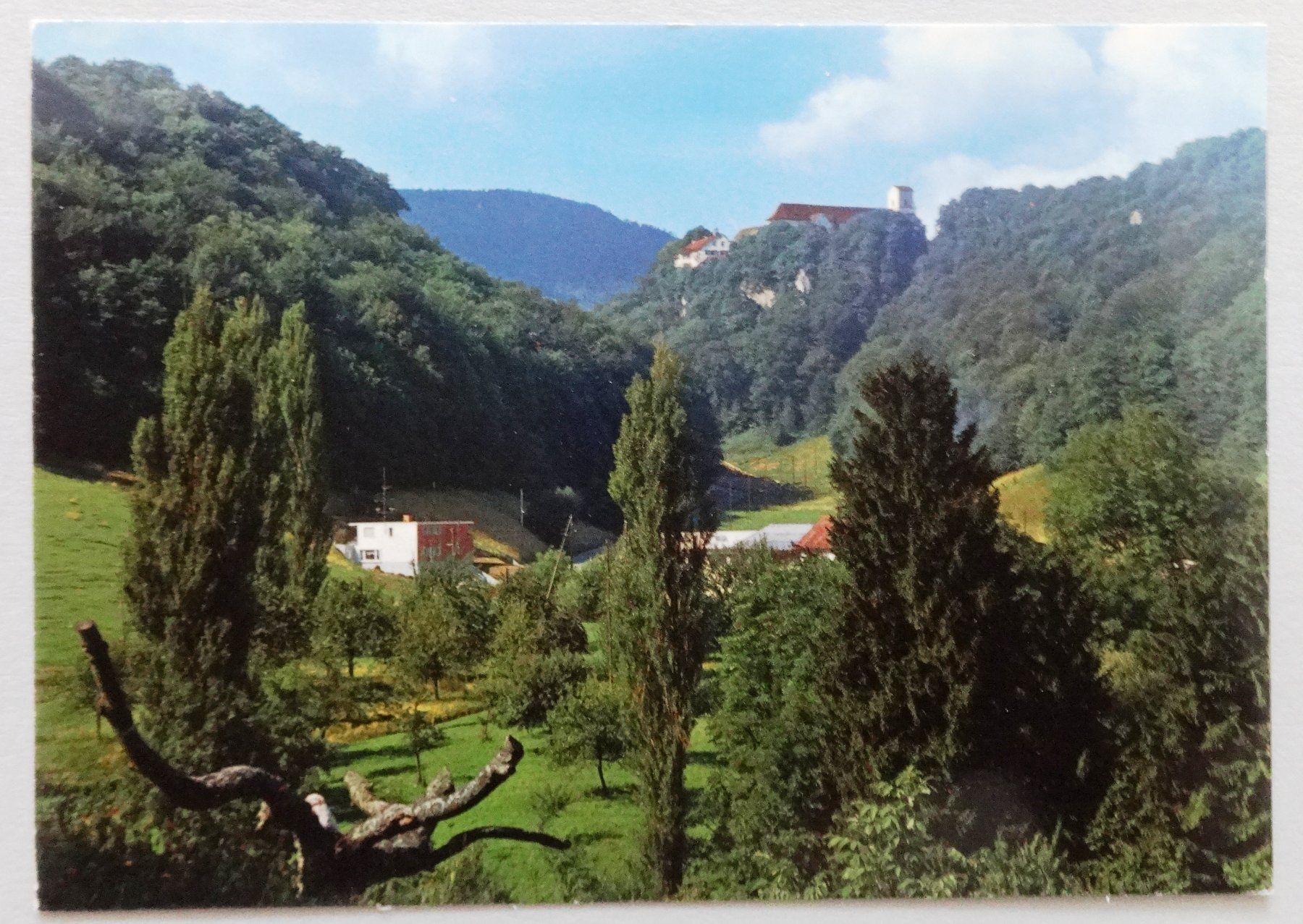 Cartoline postali: Mariastein – Difettoso da Fétigny venduto da Billy2miny