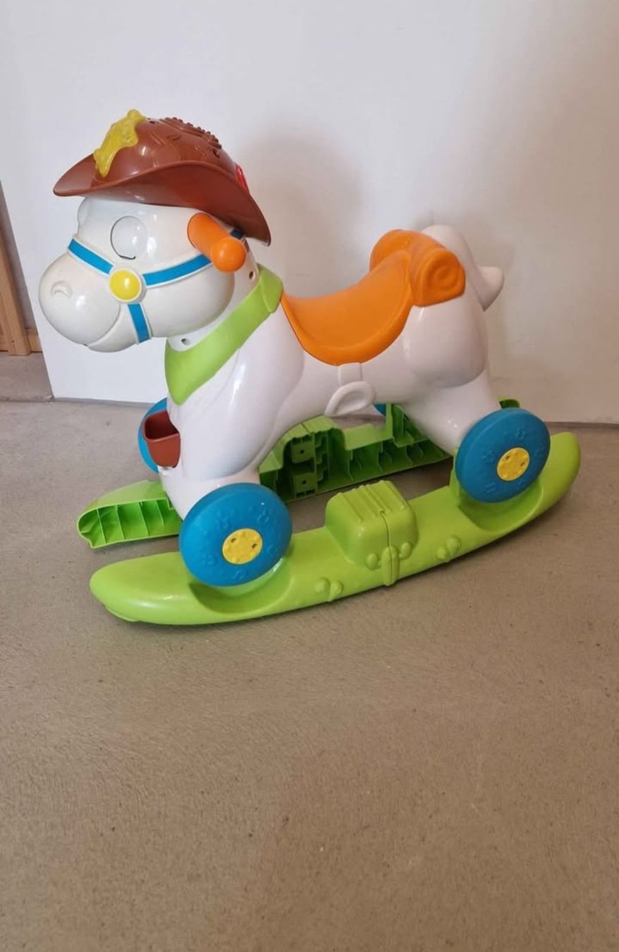Jouets: Chicco Rodeo – D'occasion à Basel par AlexBasel01 1