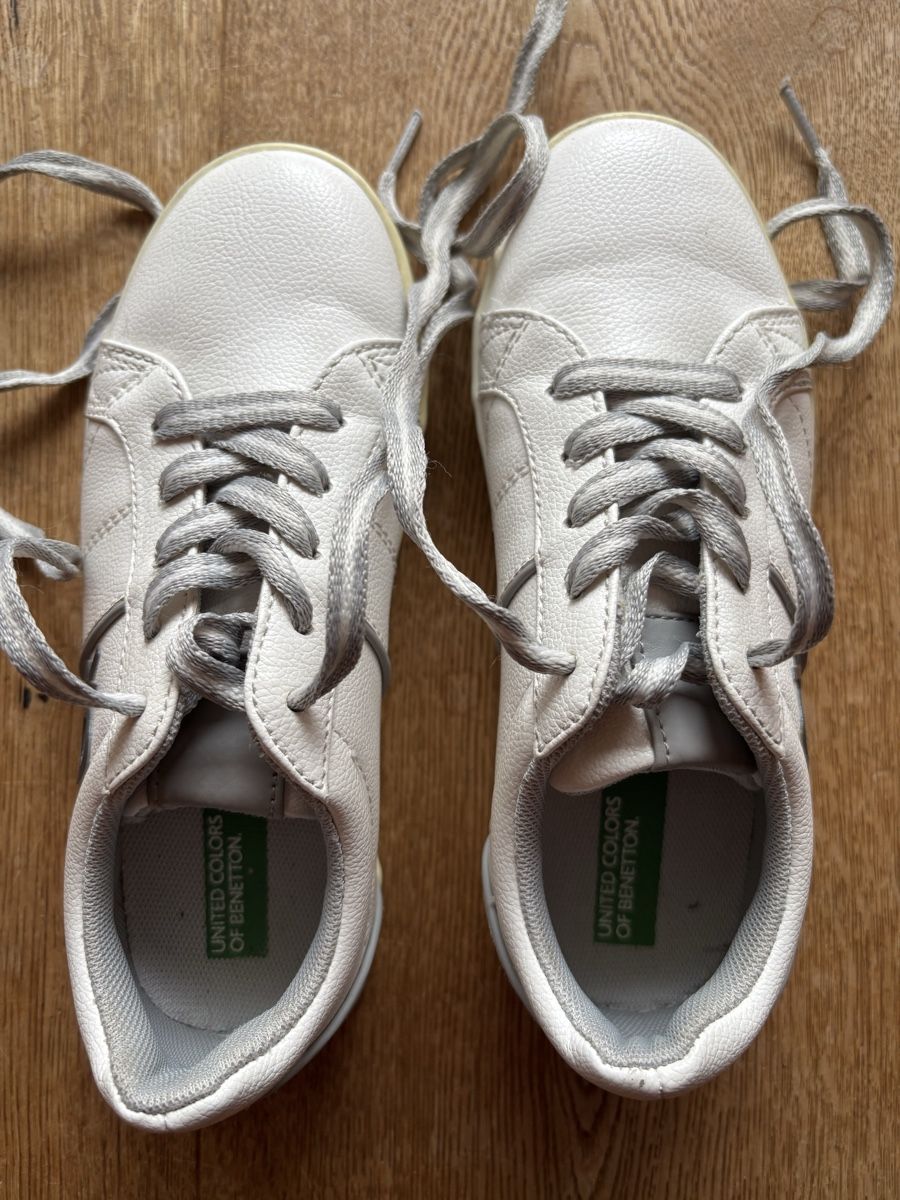 Benetton Scarpe da uomo: Schuhe Benneton, Grösse 31 – Usato da Zürich venduto da keegstra 1