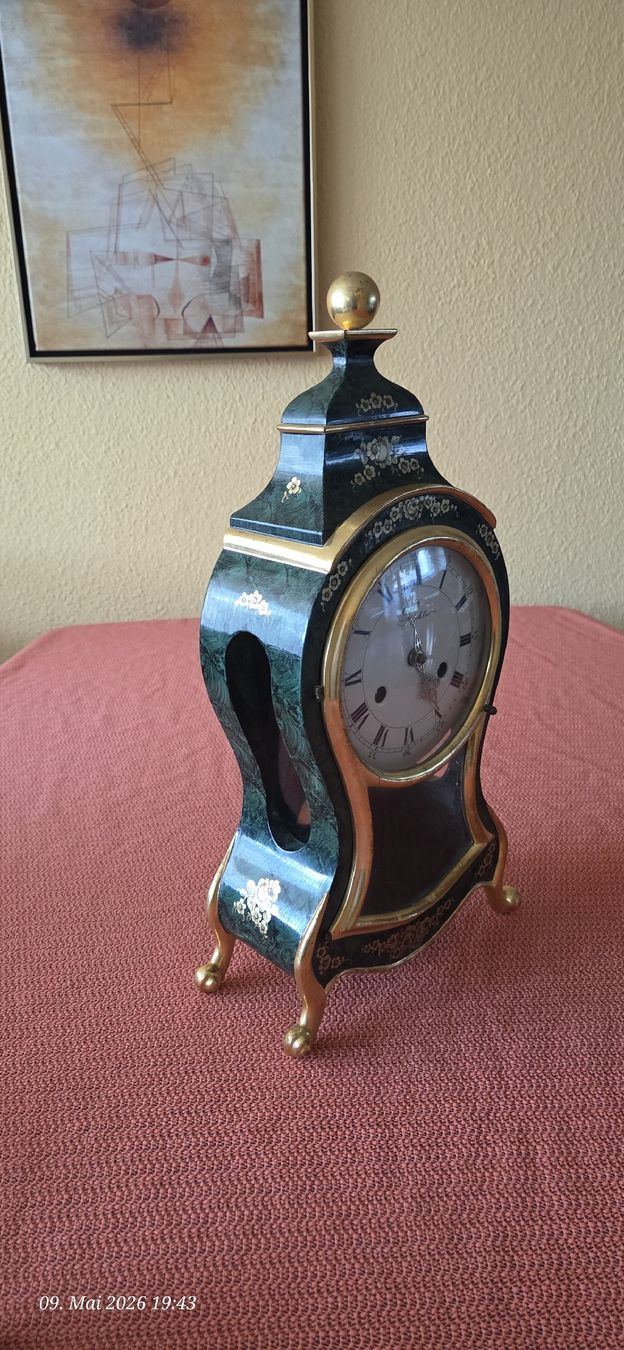 Orologi da terra & Orologi da parete: Neuenburger Pendule – Usato da Rheinfelden venduto da Eb1997 2