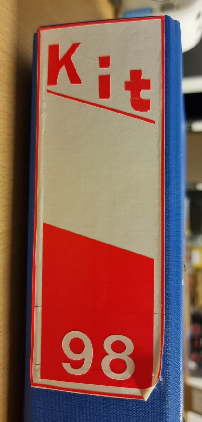 Riviste & Magazine: KIT 1998 - Das grosse Modell-Journal - Top! – Usato da Aristau venduto da daniel_s_1