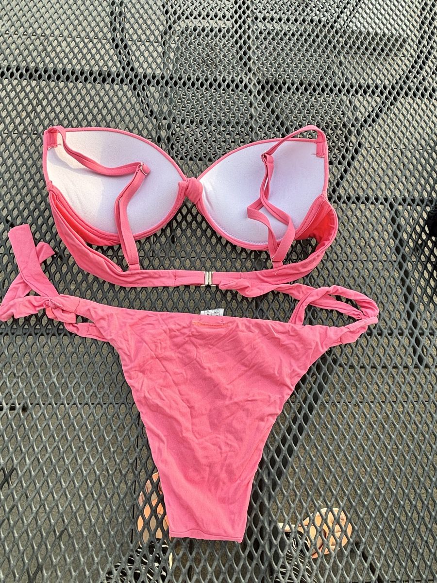 Calzedonia Maillots de bain & Bikinis: Calzedonia Bikini rosa – D'occasion à Sulzbach par dfrey25 2
