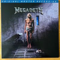 Megadeth - Countdown To Extinction / Audiophile MFSL - TOP
