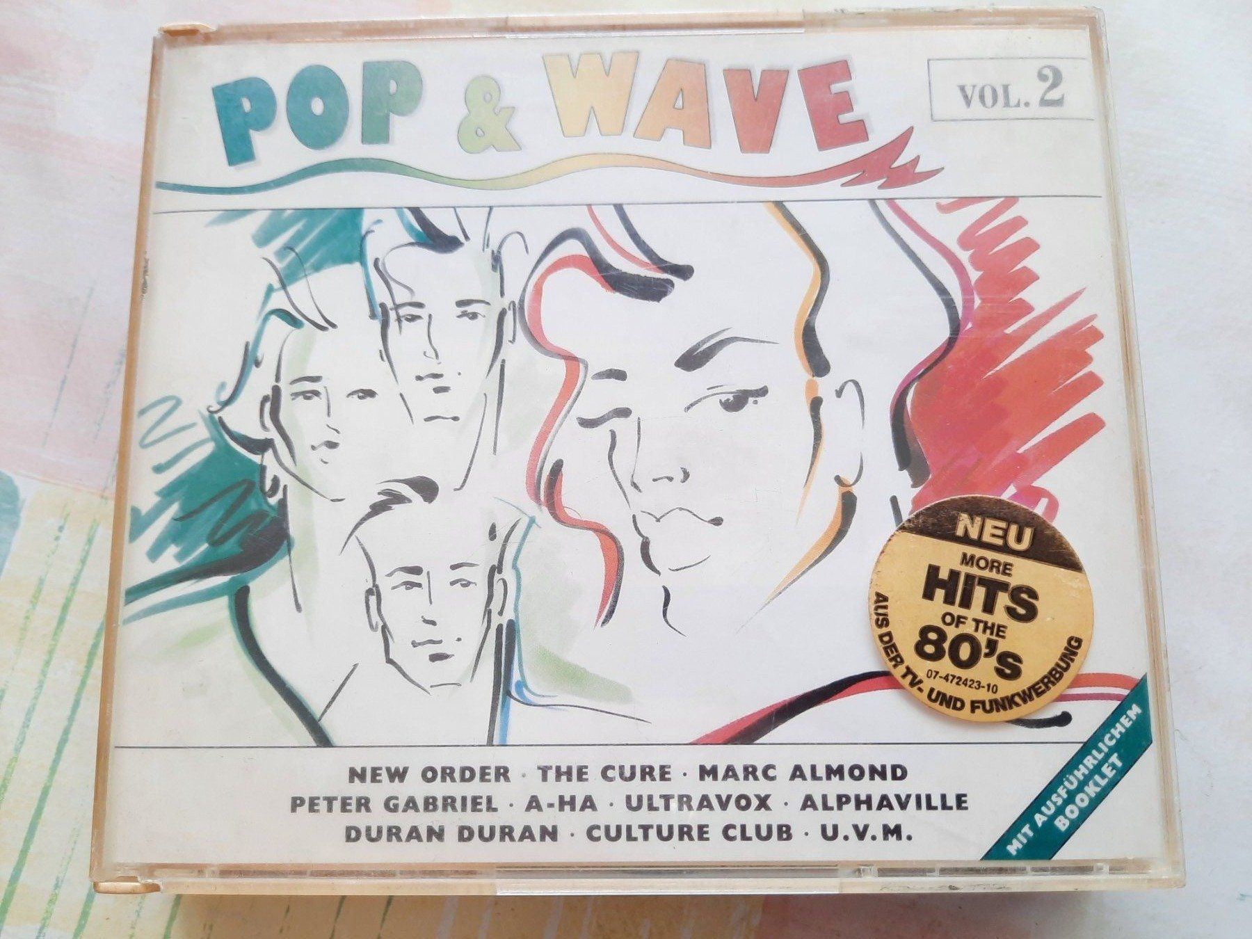 CDs: Cd Pop & Wave Volume 2 – Gebraucht aus Pully von bro_n52j