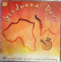 Robin Hogarth & Padma Shri Sumitra Guha – Gondwana Dawn