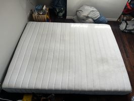 IKEA Valevåg Matratze 160x200cm 