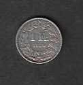 Alle Münzen: CH-  1  Fr.  1914  SILBER GEBRAUCHT – Gebraucht aus Gordola von coinsandnotes 1