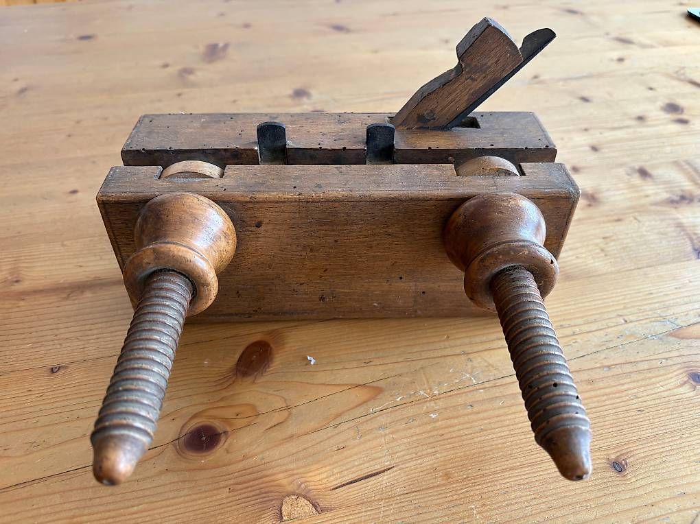 Tous les outils: Nutenhobel – D'occasion à HORGEN par SPRUNGTUCH 1
