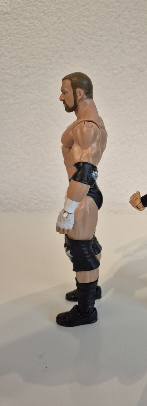 WWE Figurines: WWE Basic Battle Pack Triple H  2011 – D'occasion à Buchs SG par Bray_Law 1