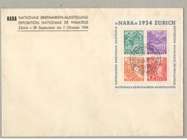 Naba Block 1934