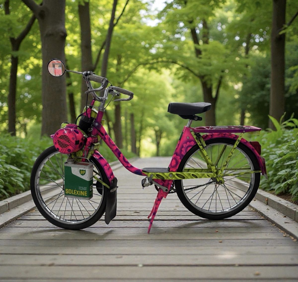 Solex Ciclomotori: Velosolex Spezial Edition – Usato da Dänikon ZH venduto da Malerag