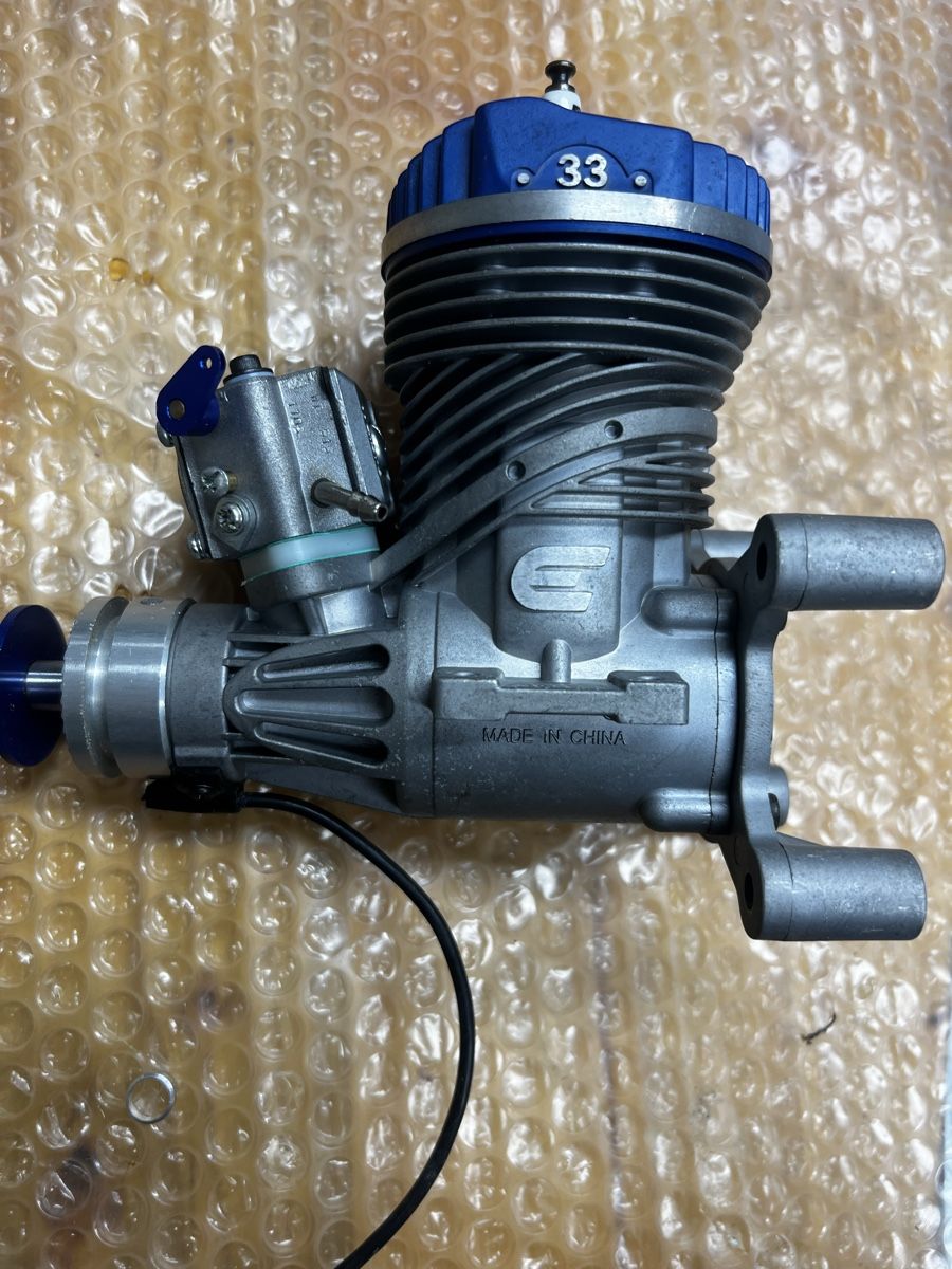 Modellismo RC: Evolution GTX 33 Motor – Usato da Oensingen venduto da Ninunu123 1