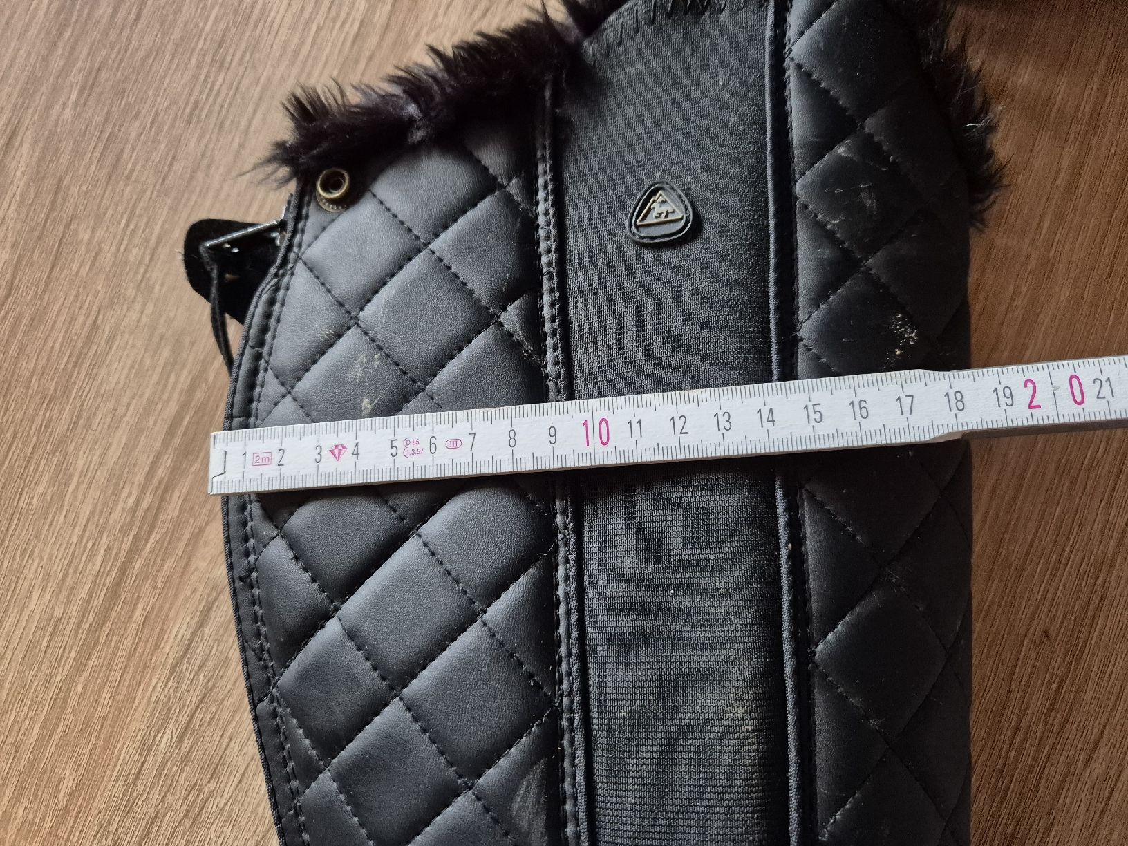 Briglie & Cavezze: Mountain Horse Reitstiefel Winter 41 – Usato da Meggen venduto da Orrinka20 7