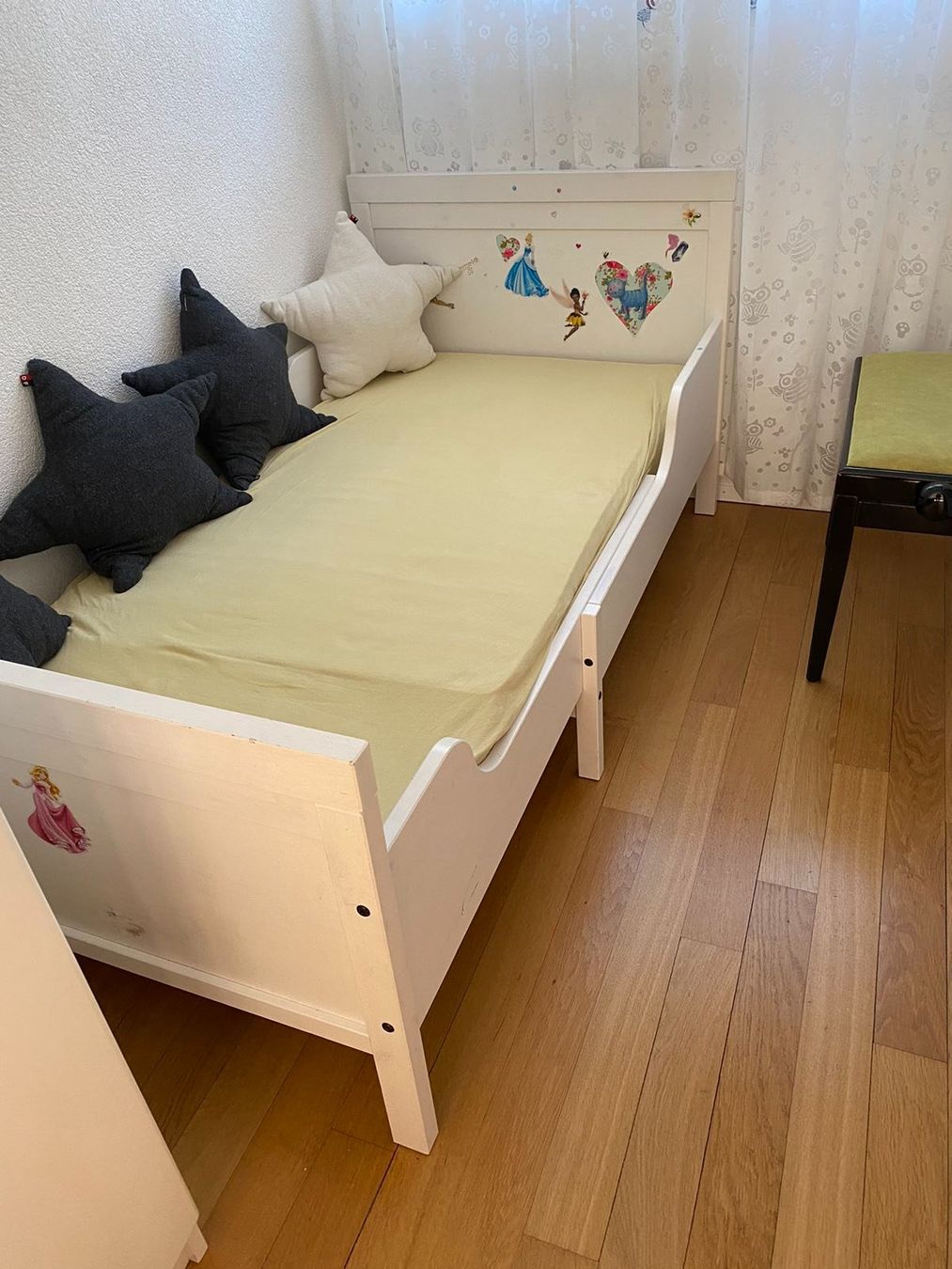 Letti: Kinderbett ausziehbar – Usato da Oetwil an der Limmat venduto da NikolaC