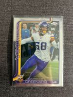 Topps NFL Jonathan Greenard Minnesota Vikings