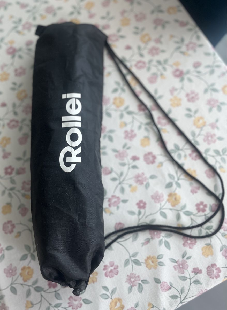 Rollei Stative & Stativköpfe: Trépied Rollei compact – Neu (gemäss Beschreibung) aus Corpataux von leajsl 2