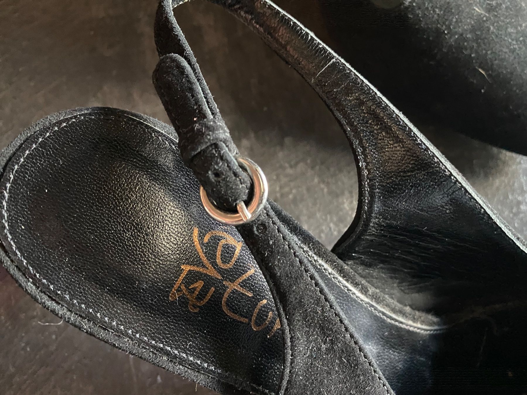 Scarpe da donna: Slingbacks von Eva Turner 38.5. – Usato da Chur venduto da simhofstr 2