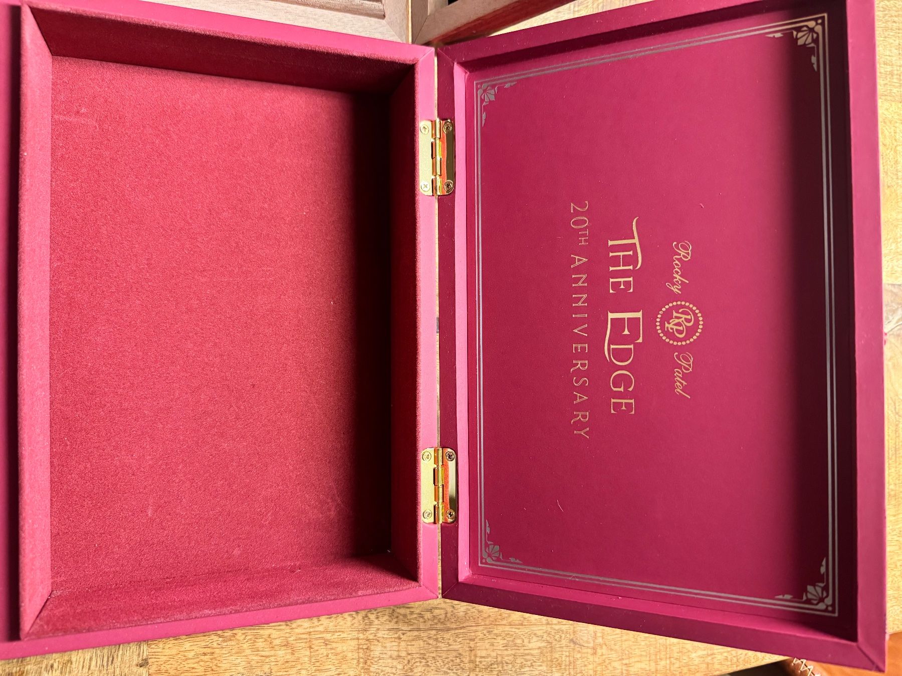 Sigari: Premium empty Cigar Boxes - set of three - Good condition – Usato da Seuzach venduto da Wolf936 3