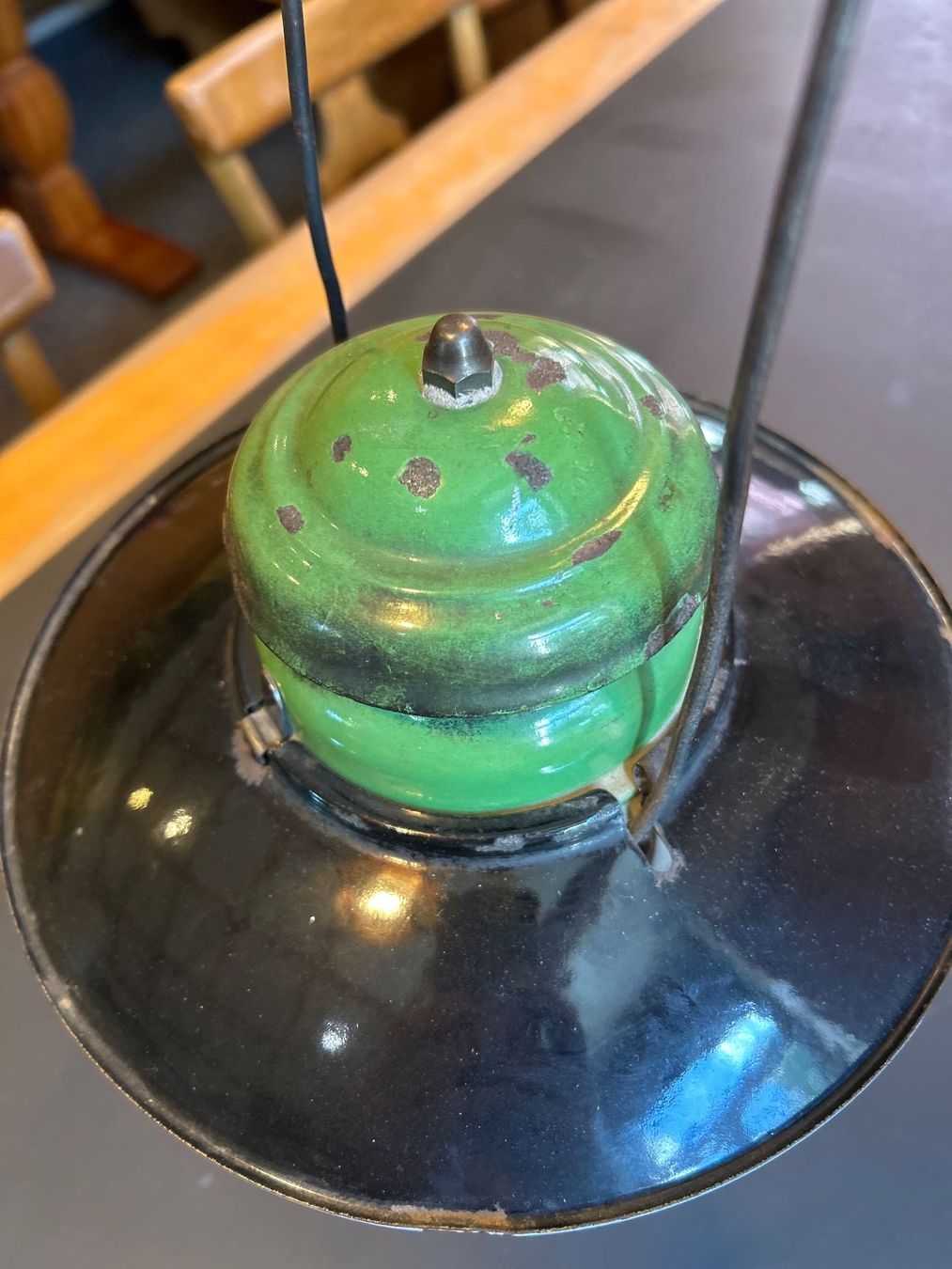 Lampade: PRIMUS LATERNE No 991 – Difettoso da Weissbad venduto da Usw63 8