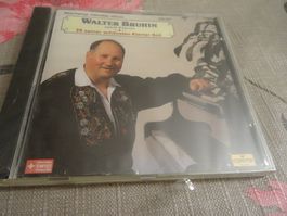 Walter Bruhin - 28 seiner schönsten Klavier-Soli CD NEU