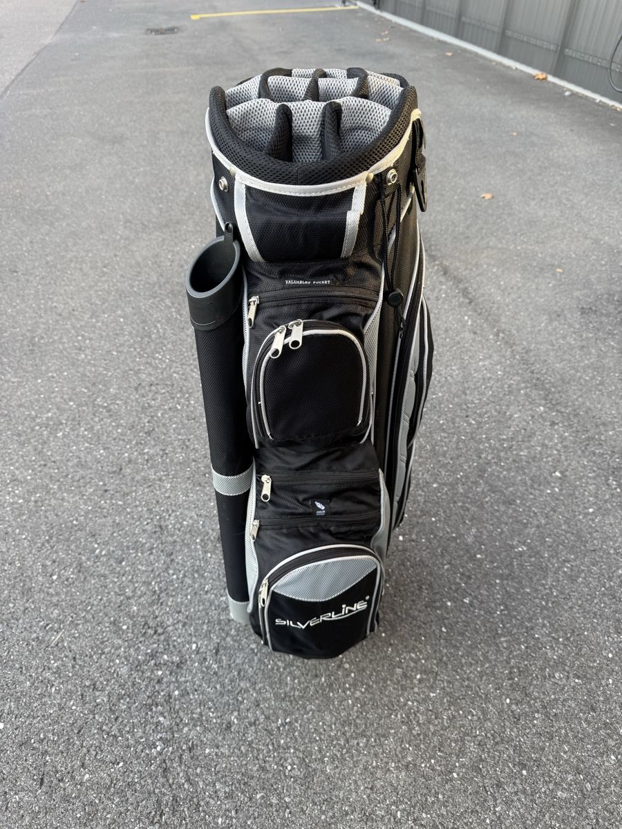 Mazze & Set: Golfset inkl. Bag – Usato da Spiez venduto da joe_8vs6 5