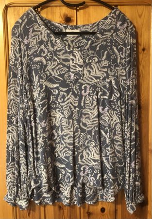 BLUSE von Kaffe, Gr.40