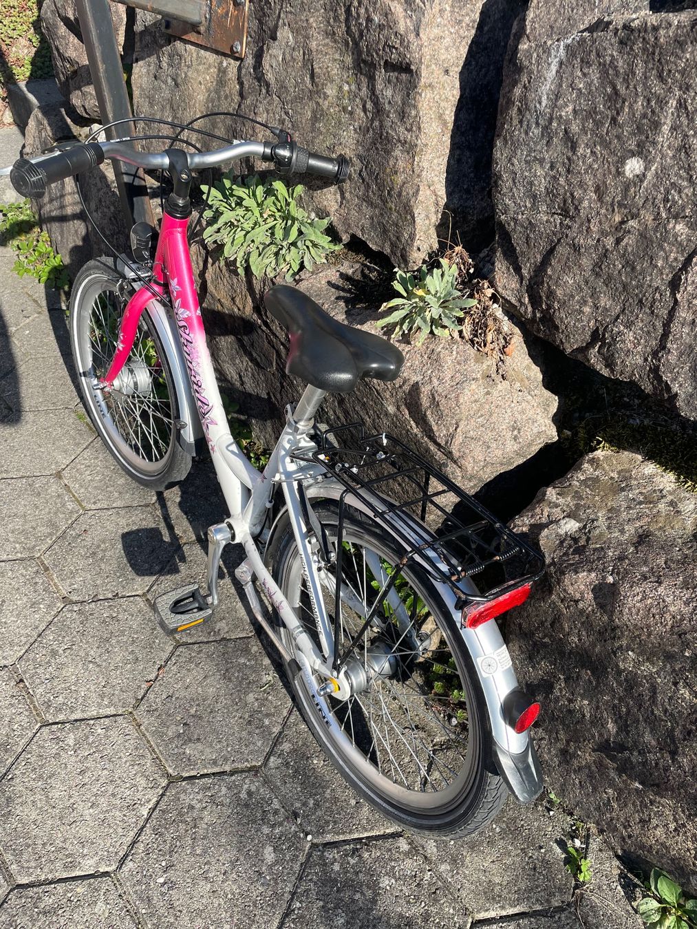 Puky Biciclette: Skyride Kinderfahrrad – Usato da Kleinwangen venduto da cwy_2l5p 3