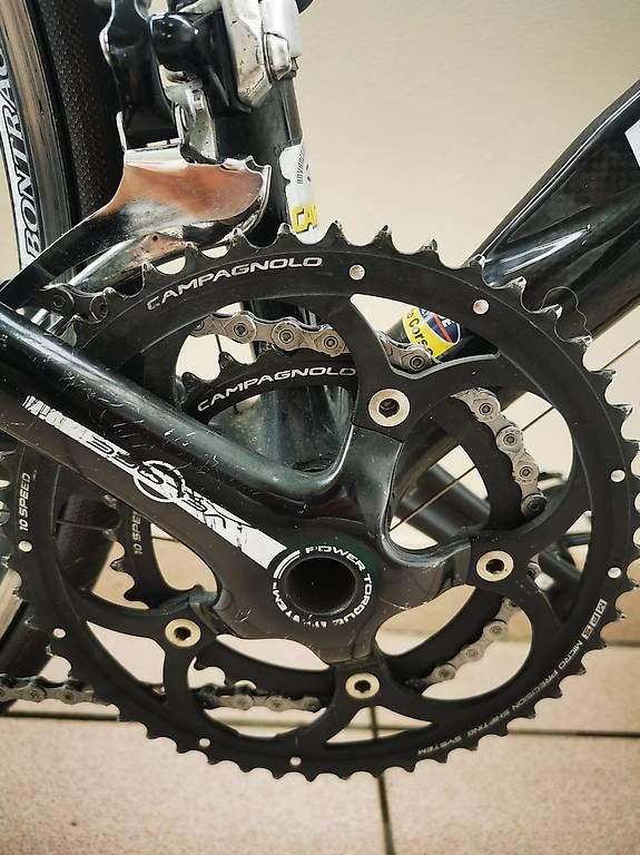 Campagnolo Vélos: Vélo course full carbon – D'occasion à Villars-sur-Glâne par jg_loud 2