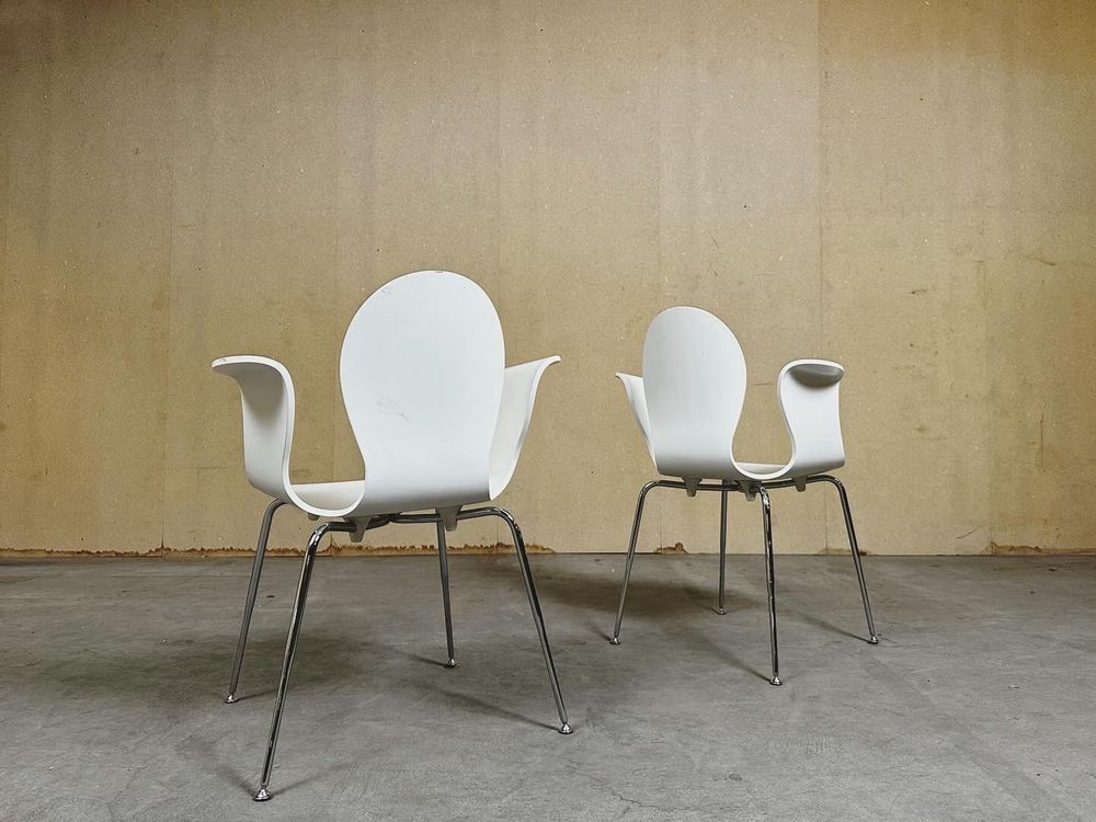 Sedie: Ross Lovegrove Chaises Fasem – Usato da Lausanne venduto da agu_yhn6 8