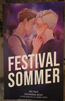 Buch Festivalsommer Ina Taus Katharina Wolf