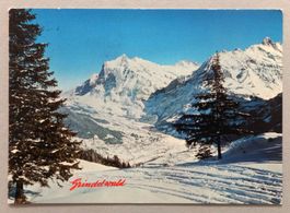 Grindelwald 1034 m