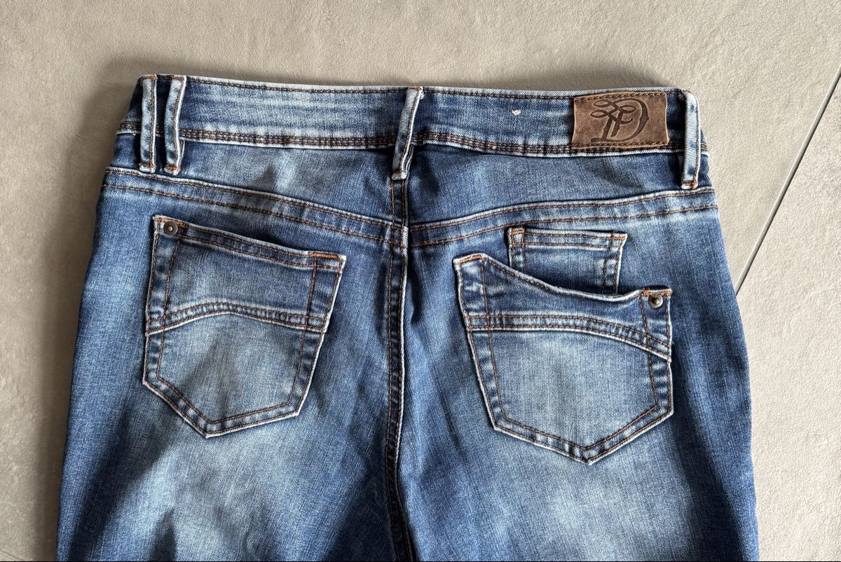 Tom Tailor Jeans: Tom Tailor Jeans Gr. 26 – Usato da Buchs SG venduto da Scheni71 2