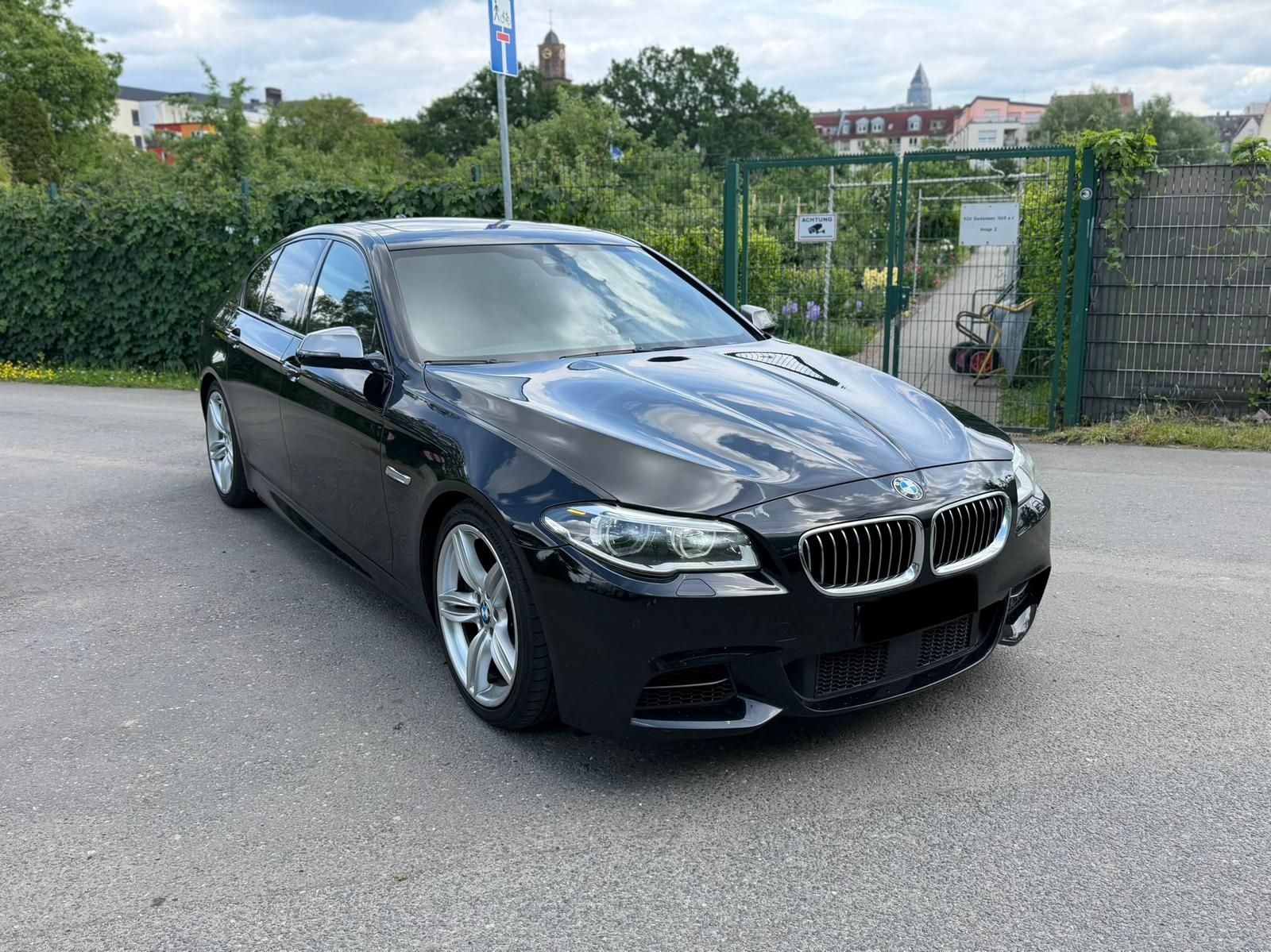 BMW Autos: BMW F10 M550d Facelift xDrive  – Gebraucht aus Dietlikon von xoc_7f8l 1