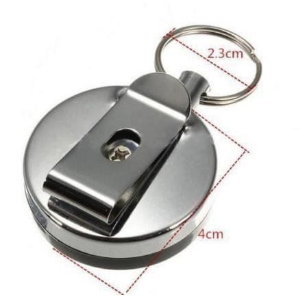 Portachiavi: Badgehalter Batchhalter Patchhalter Kartenhalter Kreditkarte – Nuovo e nell'imballaggio originale da Dättlikon venduto da easythings 6