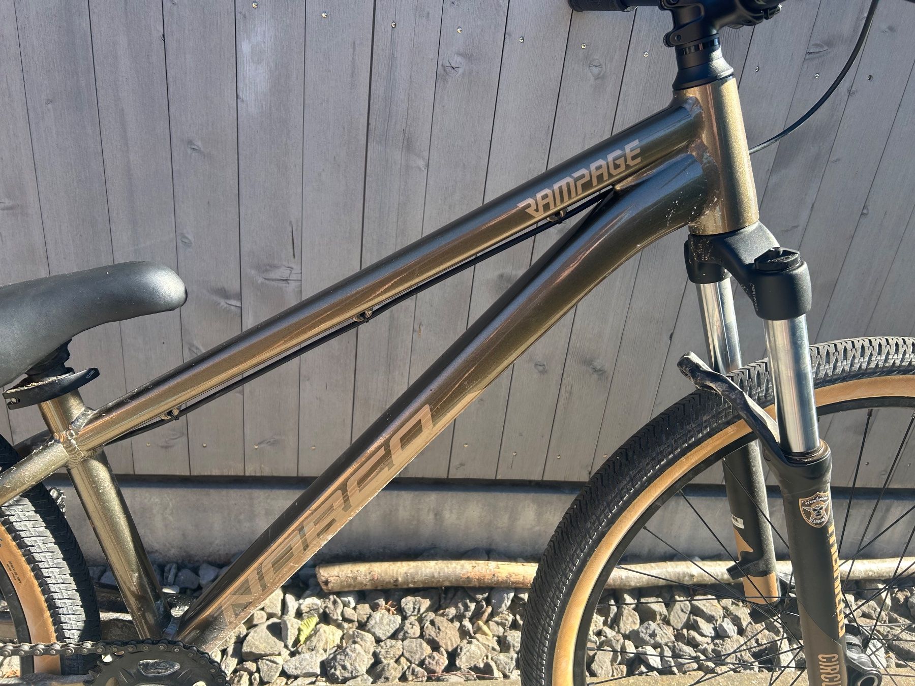 Norco Biciclette: Norco Rampage Dirt Bike – Usato da Nürensdorf venduto da Gutbub 6