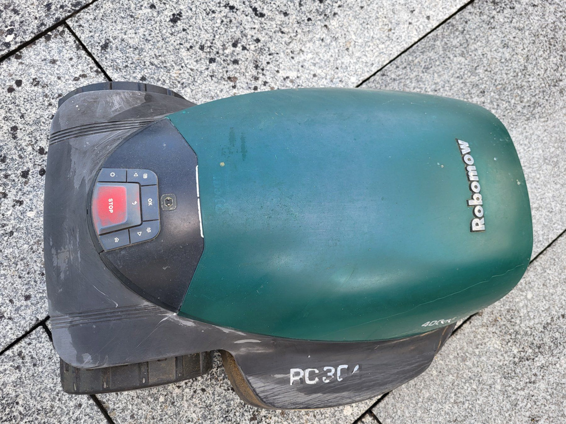 Robomow Rasenmäher: Rasenroboter – Gebraucht aus Tegerfelden von DercoleO 1