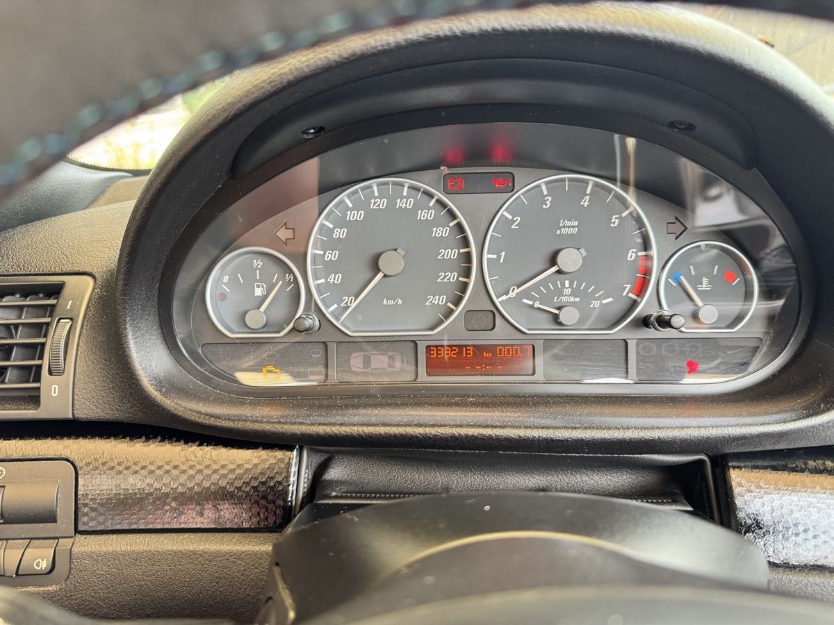 BMW Autos: BMW 330Ci E46 Cabriolet   – Gebraucht aus Jegenstorf von Badertscher19 7
